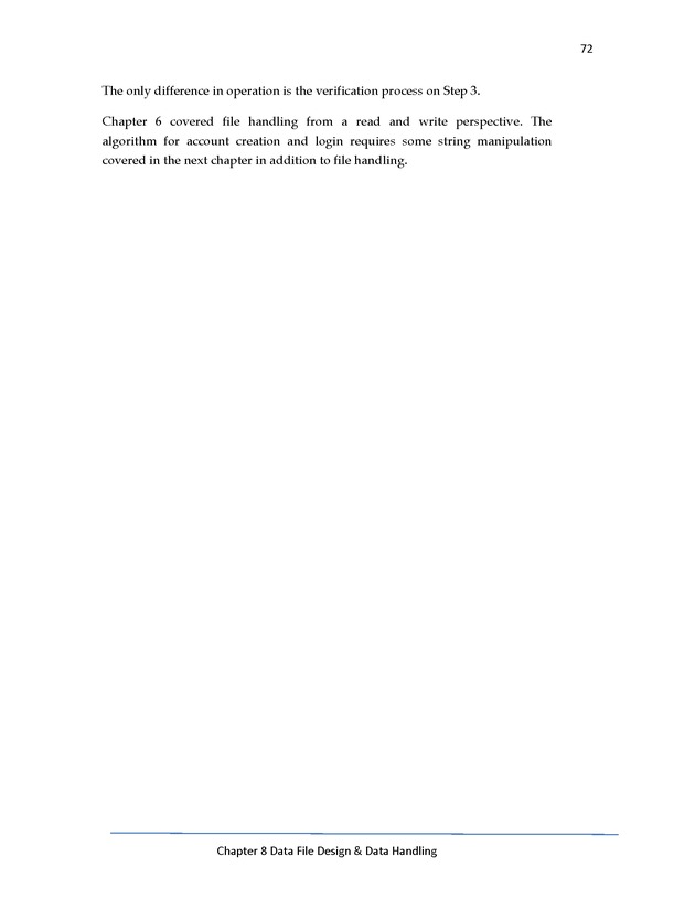 Python Programming: Basics to Advanced Concepts Advanced Programming Workshop - Page 72